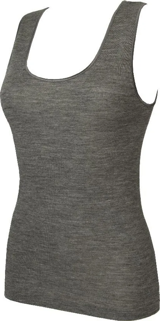 Camisole en laine et soie thermorégulatrice Ragno pour femme en S
