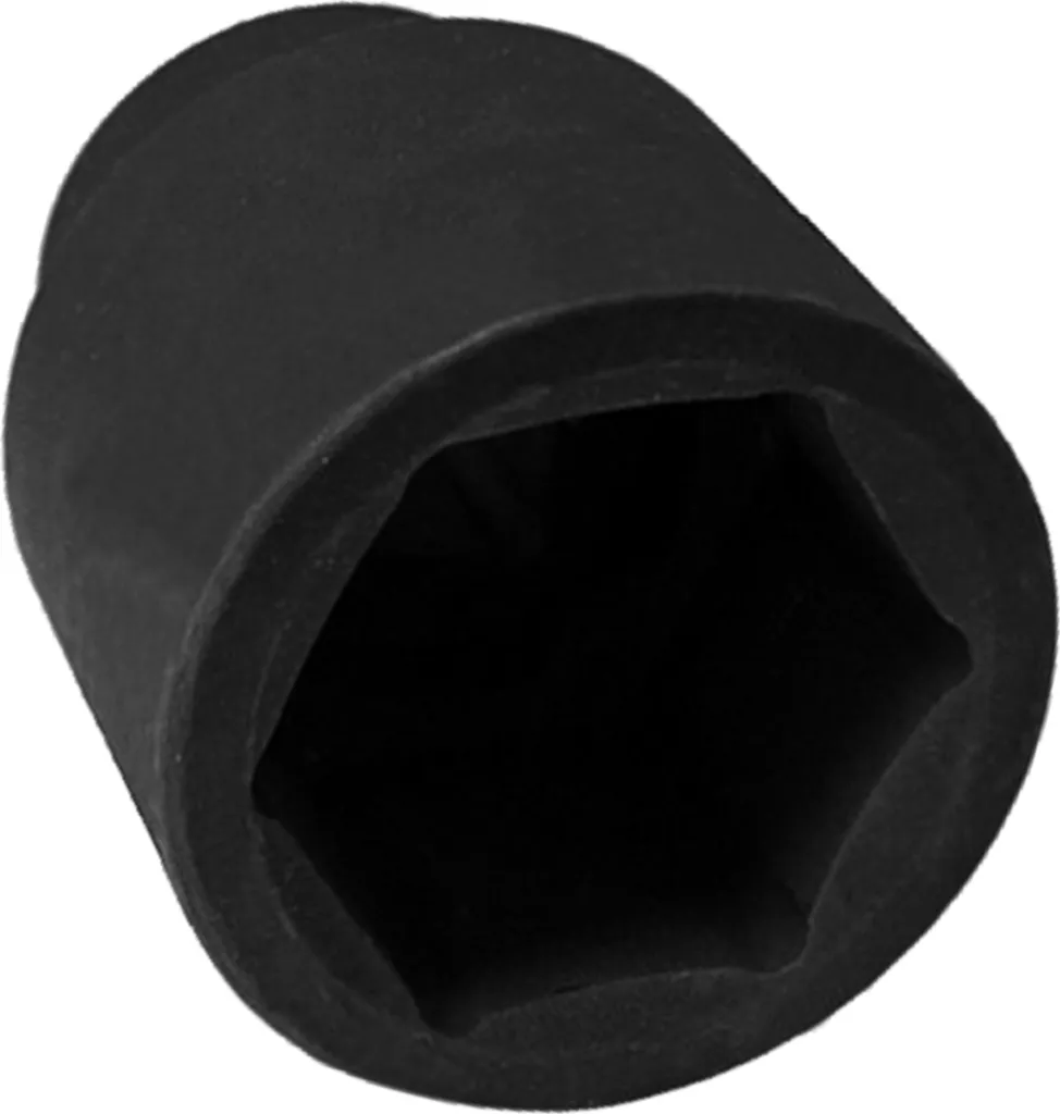 Bussola 50mm Esagonale 1" FORCEKRAFT - Deep Impact Socket Professionale - 3