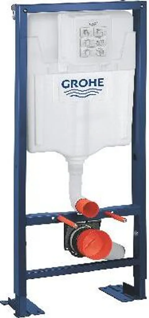 Bâti-support WC Grohe Rapid SL 38340001 : solution pour toilette suspendue