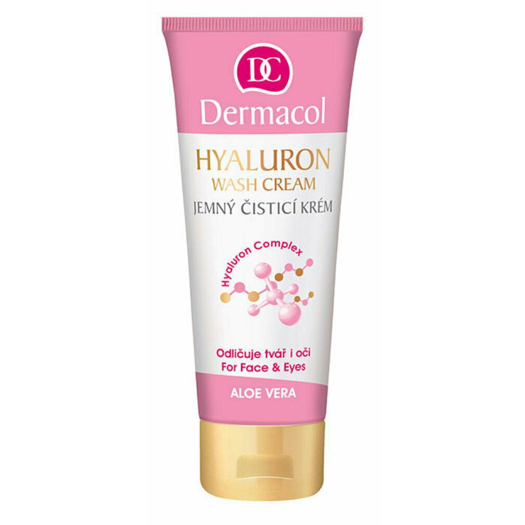 Dermacol, Hyaluron, Aloe Vera, Cleansing and Hydrating, Zdjęcie produktu 