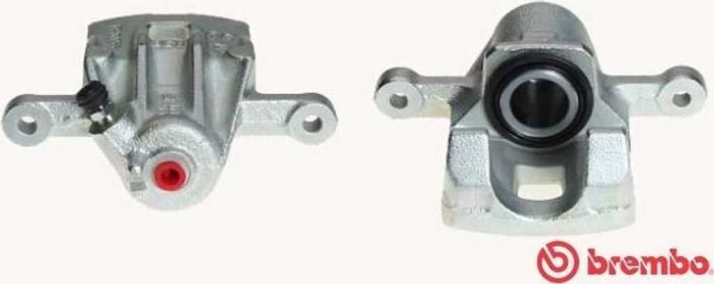 BREMBO Bremssattel Hinten Links für HYUNDAI TUCSON (JM) Ø34mm F 30 094