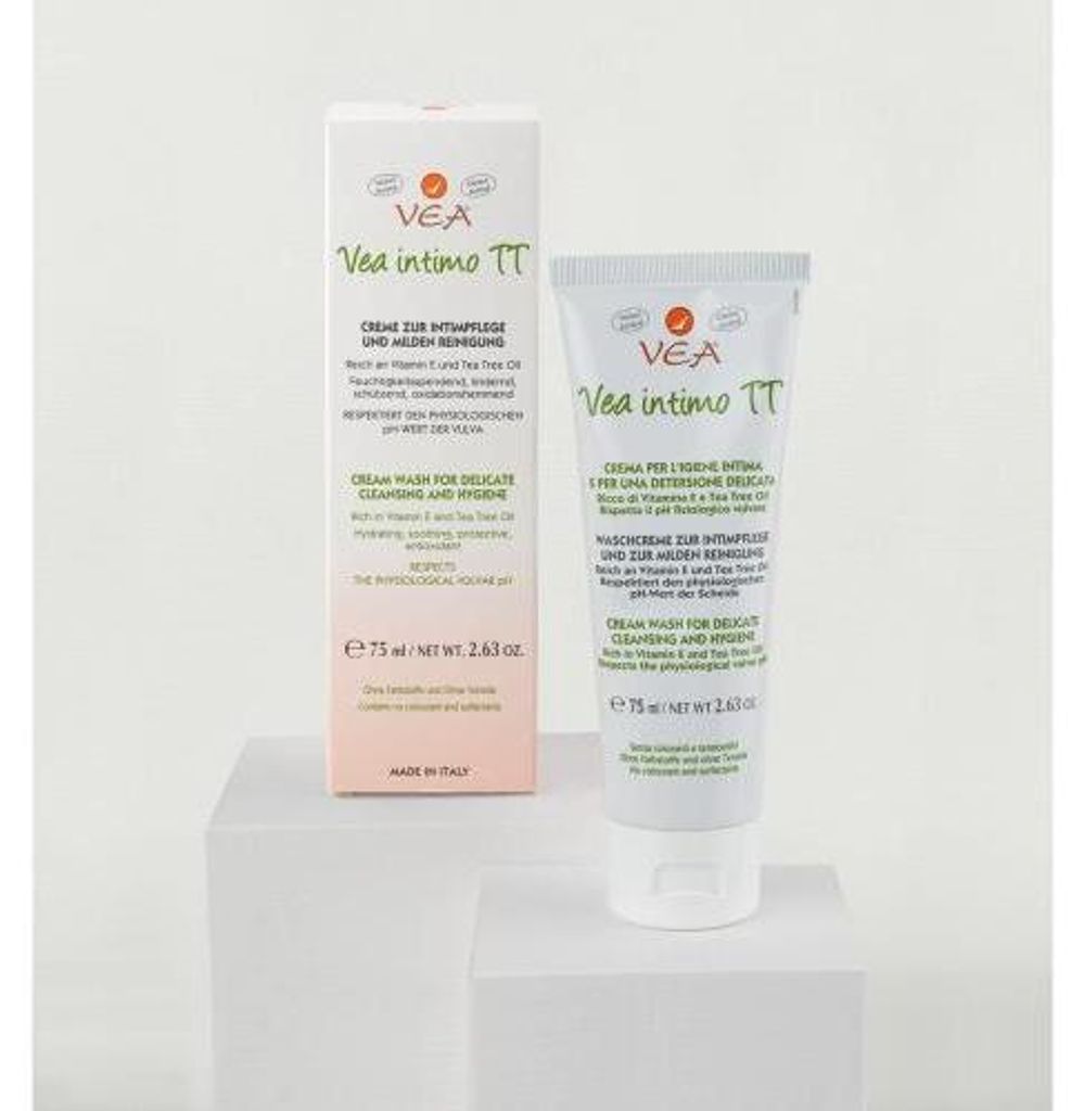 Vea intimo TT Waschcreme 75 ml
