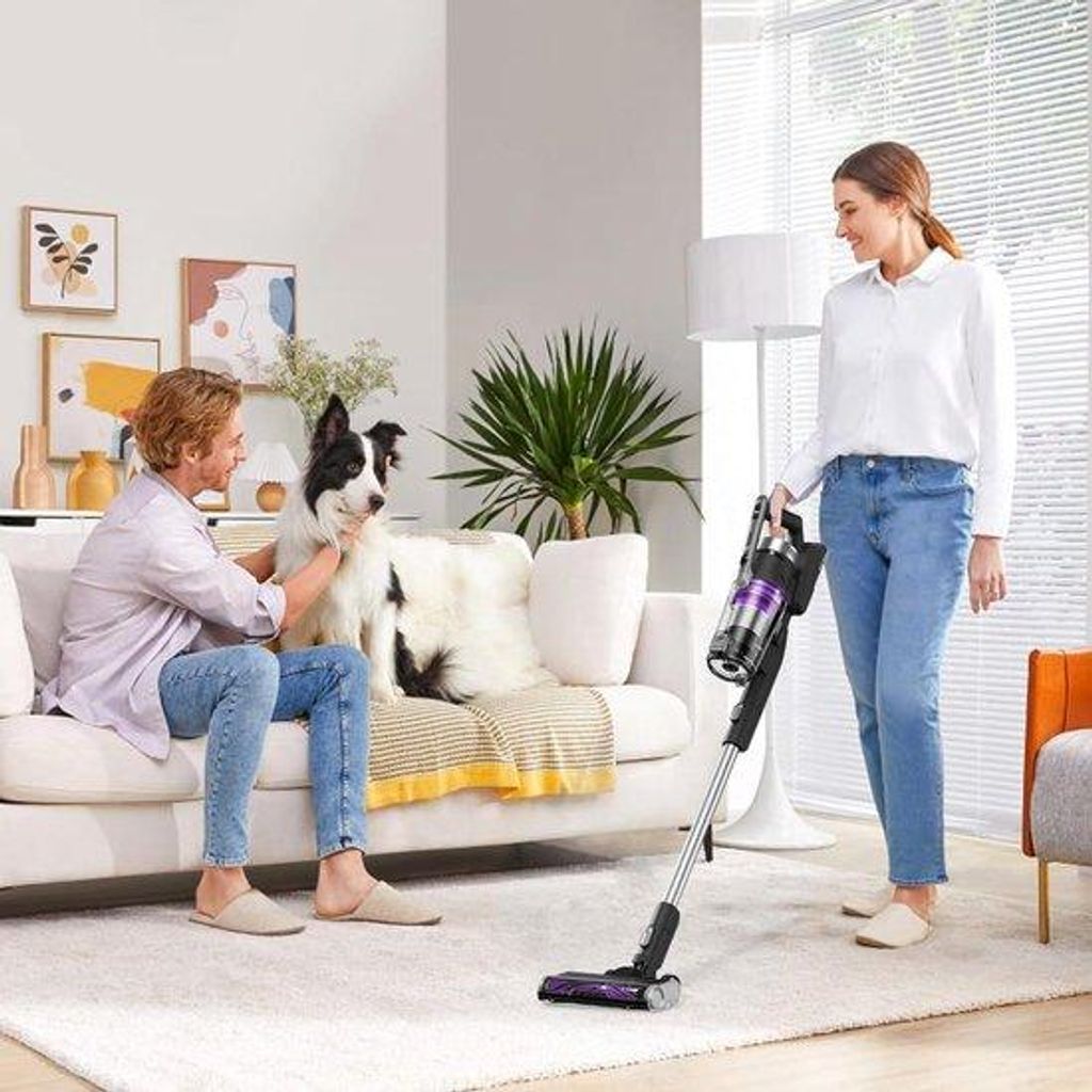 Staubbeutel für Akku-Staubsauger: große Kapazität, 2 IN 1 Clean Station Ersatzteile