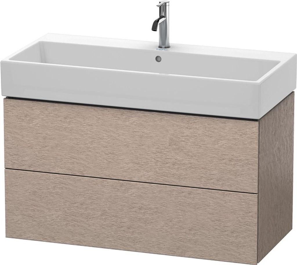 DURAVIT LC627801111 WTU L-Cube 544x984x459mm 2