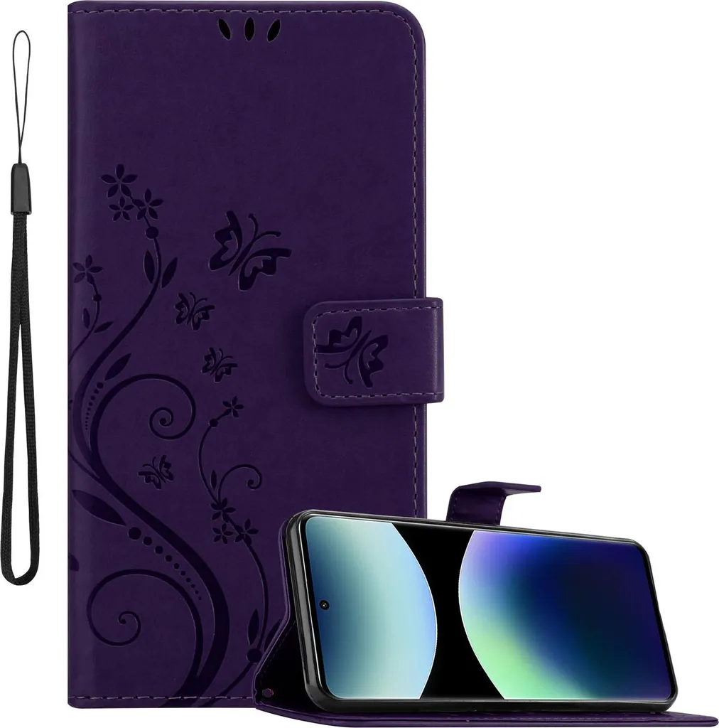 Cadorabo Custodia per Xiaomi Redmi Note 14 Pro 5G Book Cover