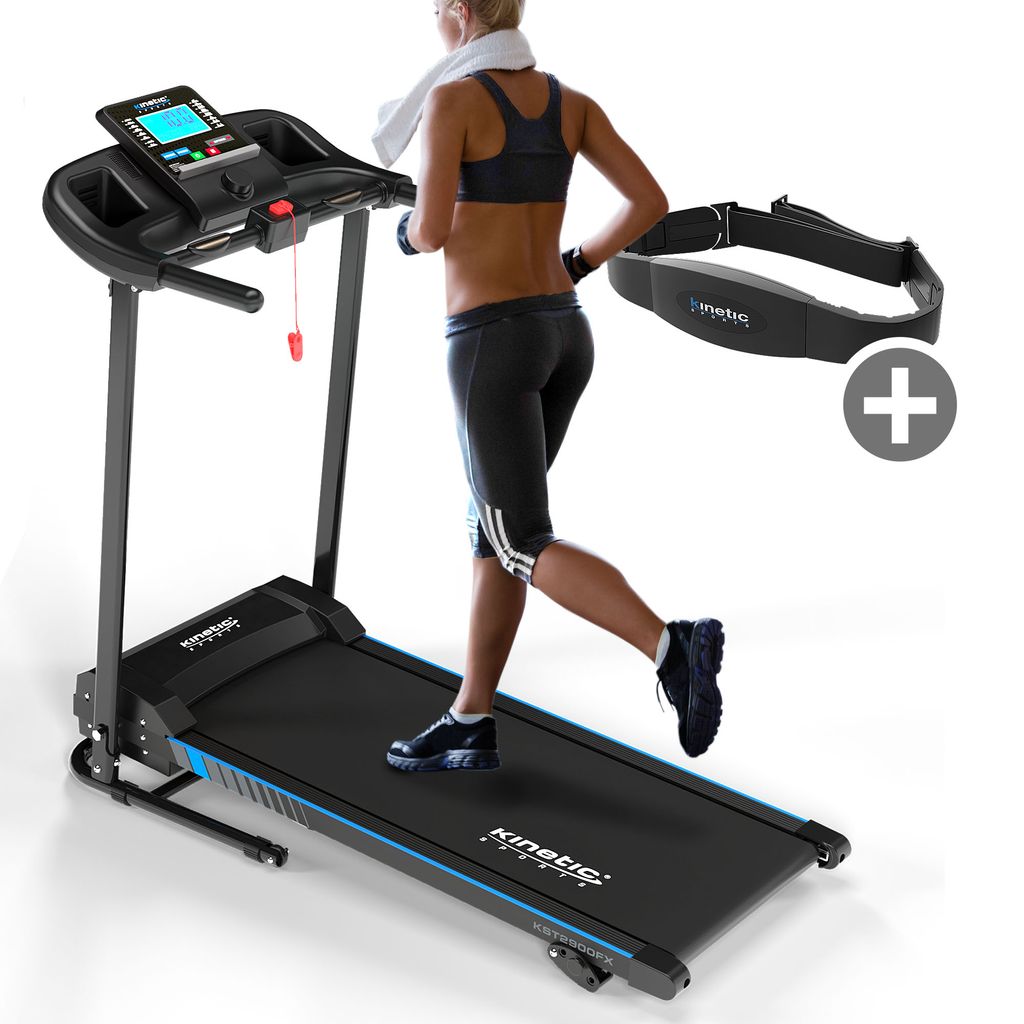 Laufband elektrisch klappbar 14 km/h LCD Display Fitness Heimtrainer bis 150 kg 