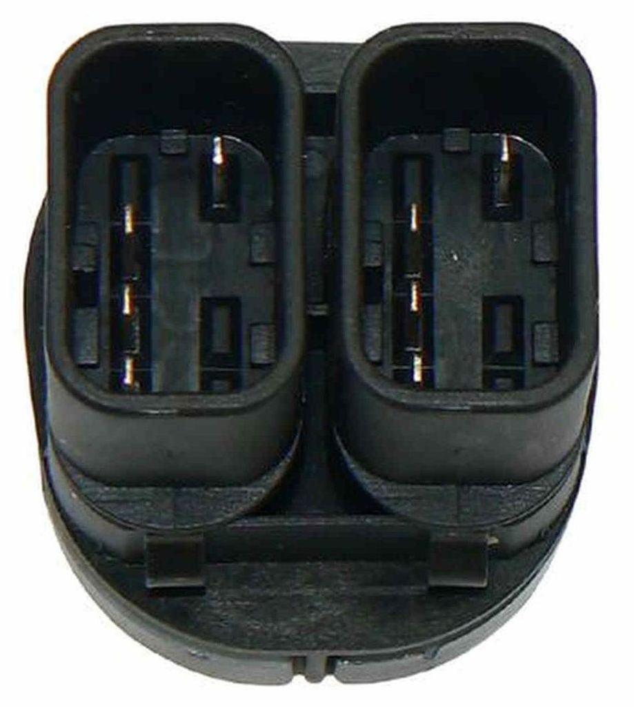 METZGER 0916061 Fensterheberschalter für FORD Fiesta Mk5 Schrägheck (JH1, JD1, JH3, JD3) Vorne Links Fensterheber Schalter