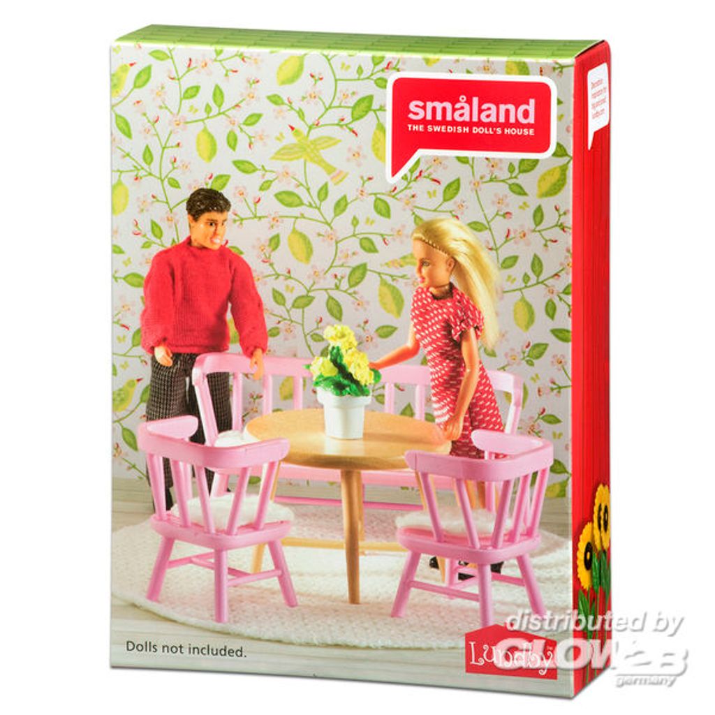 Lundby Lundby: Küchenmöbel 60.2079.00