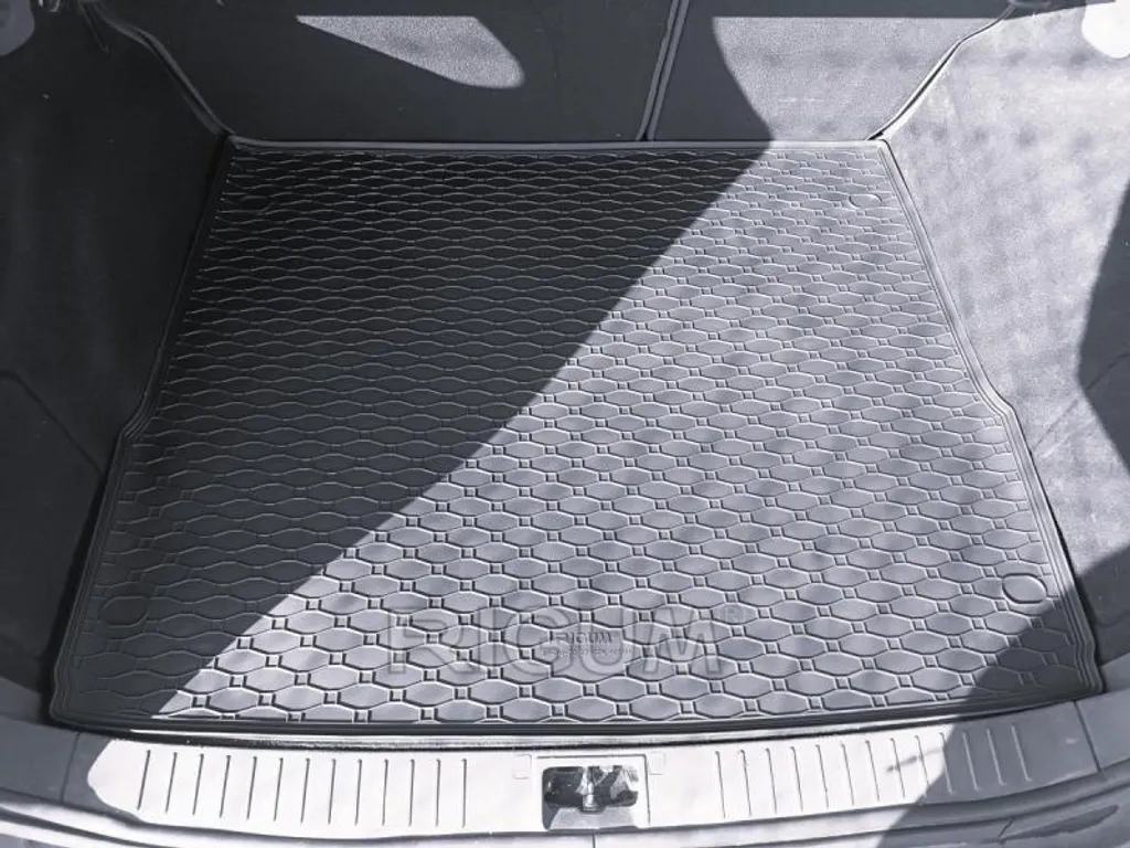 Tappeto bagagliaio auto Per Ford Per Focus 2005-2011 Per MK2 Per MK2.5 Hatchback Auto Tappeto Protezione Pavimento Auto Baule posteriore Bagagli Zerbino Cargo Tray Tappetini bagagliaio auto