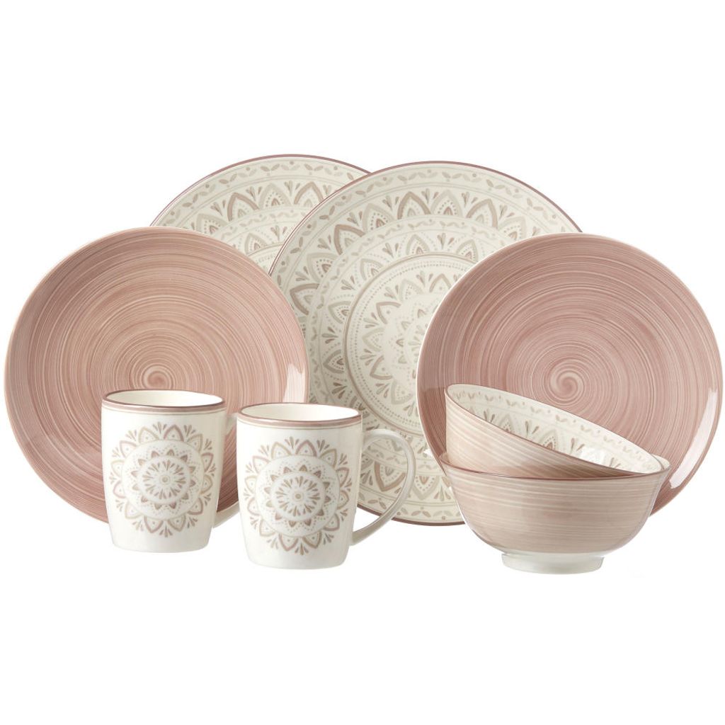 Ritzenhoff & Breker Kombiservice "VALENCIA" 8-teilig