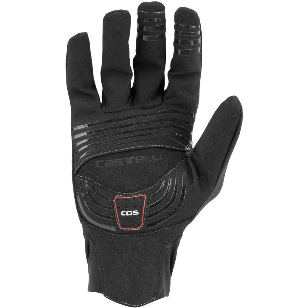 Gants Castelli Lightness 2 Noir Taille S pour le Cyclisme de Route