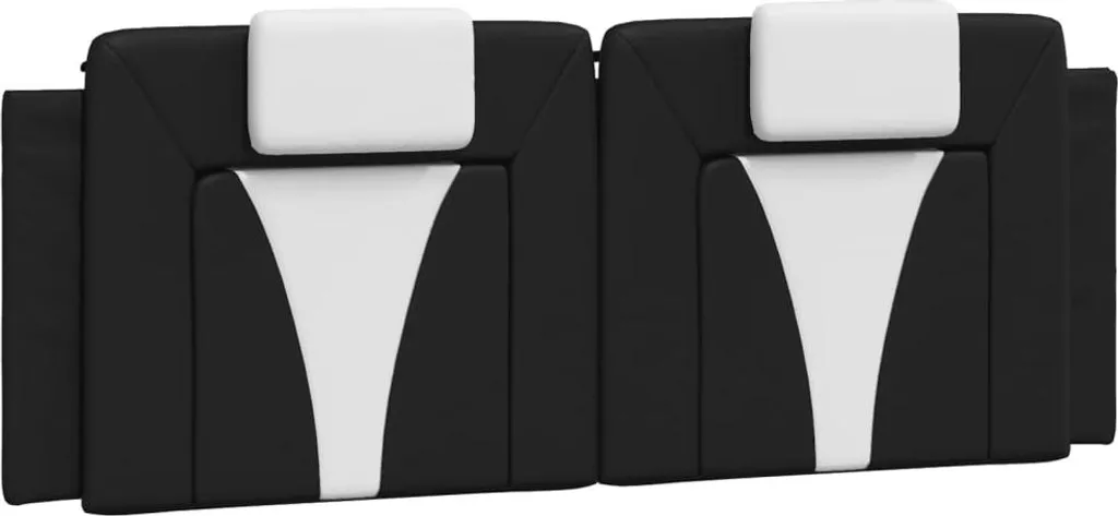 Cuscino Testiera SYFAX Viana 152cm: Comfort e Stile in Pelle Finta