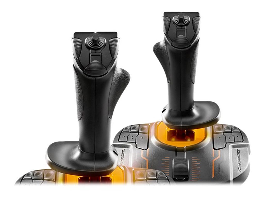Thrustmaster T.16000M FCS SPACE SIM DUO, Drążek