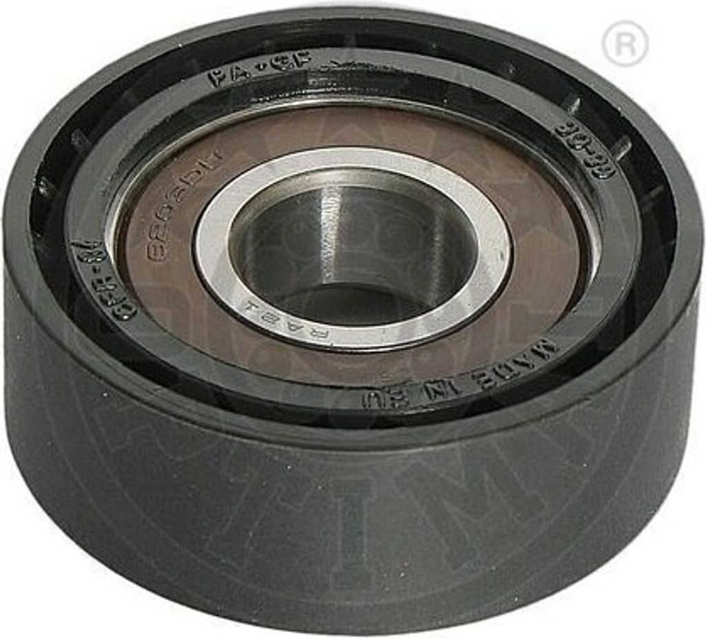 OPTIMAL 0-N1390S Spannrolle Keilrippenriemen 52mm für FORD MONDEO III Kombi (BWY) MONDEO III (B5Y) MONDEO III Stufenheck (B4Y) TRANSIT Bus