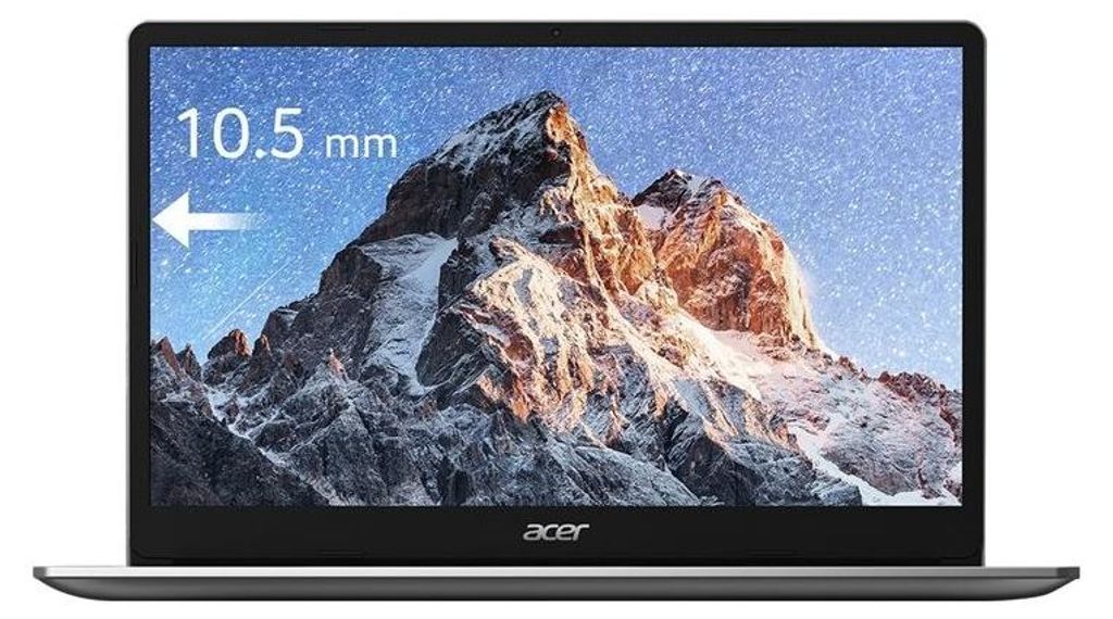 Acer Chromebook 315 CB315-4H-C7C6 15,6" Full HD Celeron Zdjęcie produktu 
