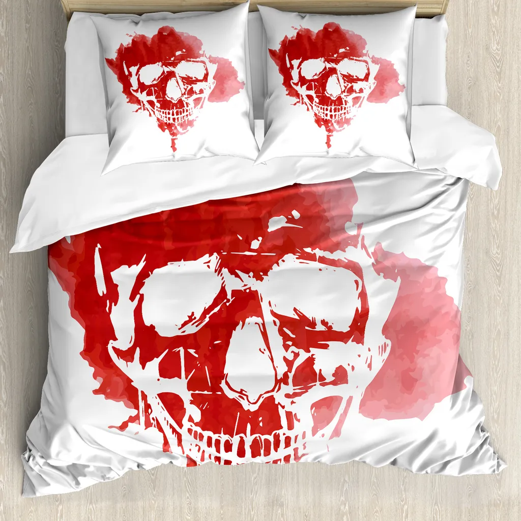 Copripiumino Horror Gotico ABAKUHAUS 200x200 - Il Set Letto Definitivo