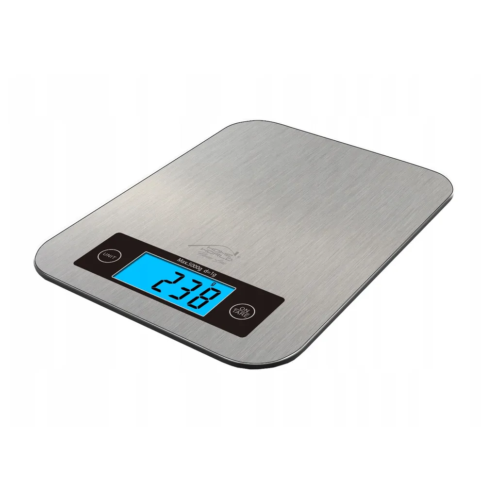 Balance de cuisine pour régime et sportifs Bluetooth 5kg TECH-MED FIT