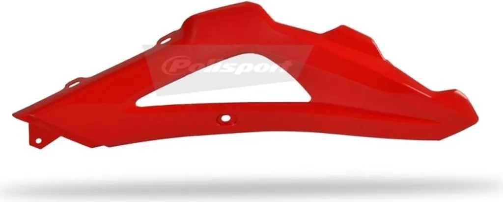 Rad.scoops Rouges Husqvarna TC/TE 08- Ouïes de Radiateur de Rechange