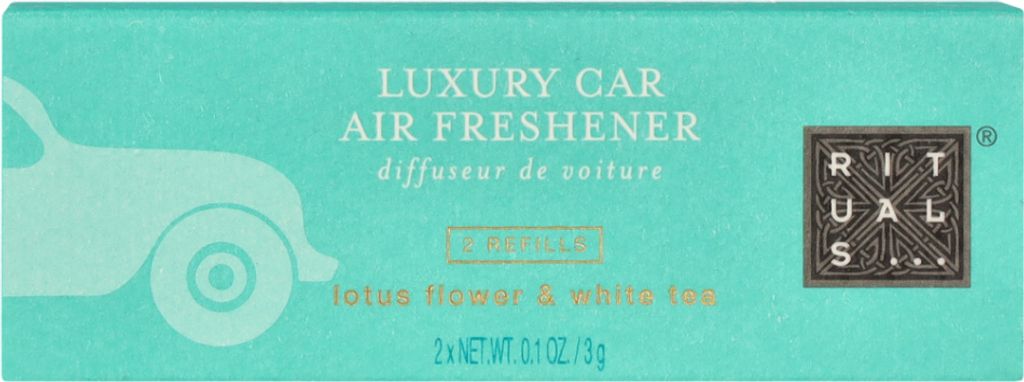Rituals The Ritual of Karma Lotus Flower & White Tea Luxury Produktbild 