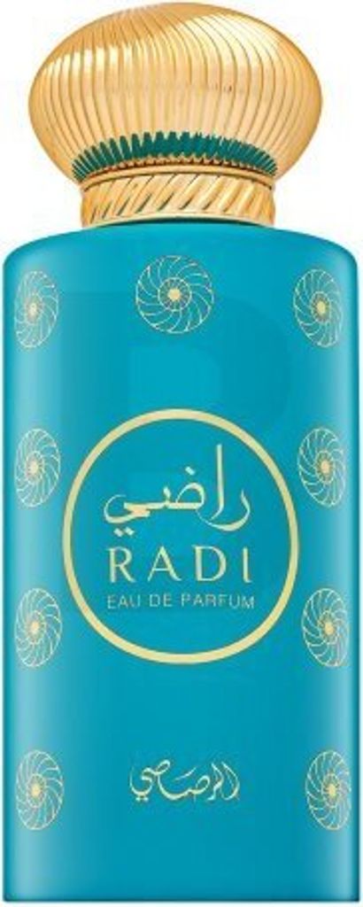 Rasasi Radi unisex eau de parfum 100 ml Immagine del prodotto 
