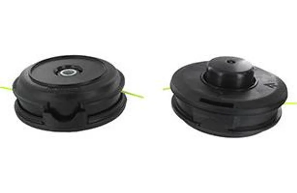 Tête Fil Nylon Tap-n-go Tecomec 130mm avec Adaptateur M10 x 1,00 G