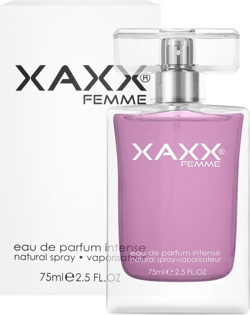 XAXX Eau de Parfum Intense SIXTEEN Damen, EDP Intense, 75 ml