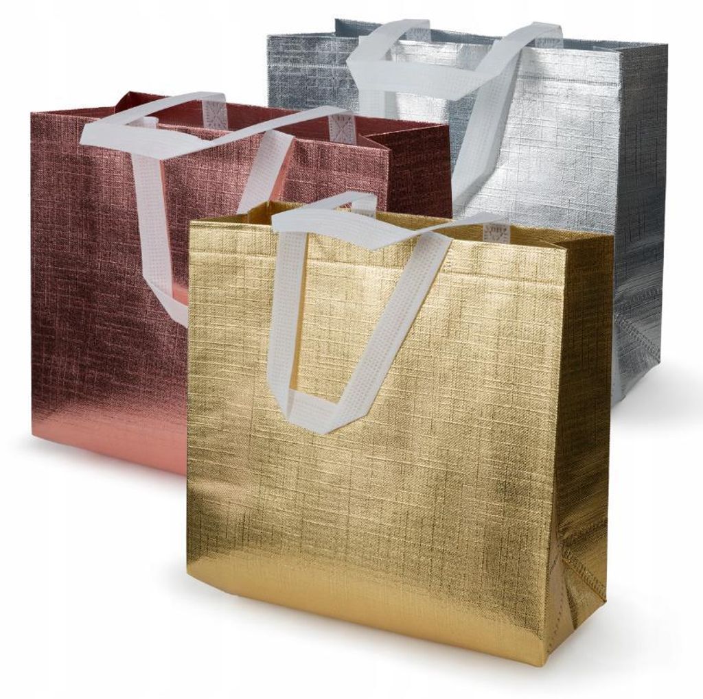 Geschenktüten 32×12×27,5 cm – Tüte für Weihnachts- und Geburtstagsgeschenke