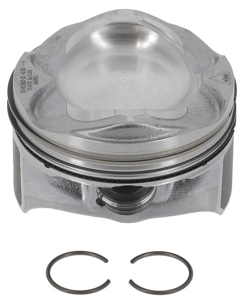 Piston NÜRAL 87-452807-10 pour FORD FOCUS III et KUGA Mk2 Ø82.5mm