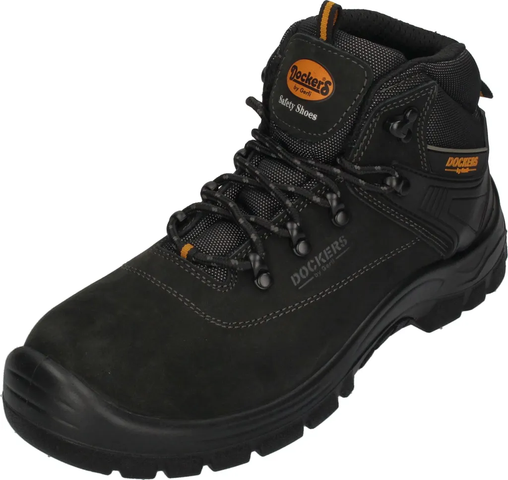 Chaussures de sécurité imperméables Dockers Magic High S3 antichoc - 3