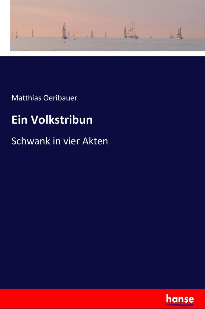 Ein Volkstribun