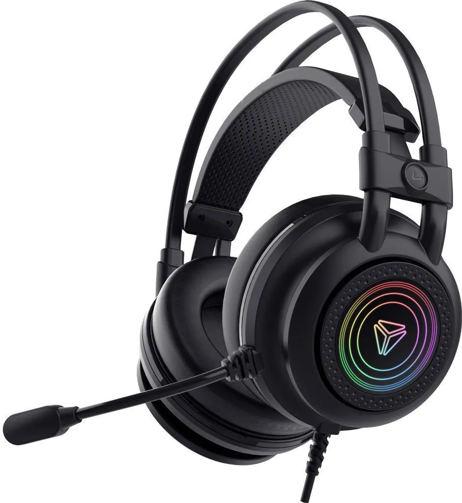 Recensione Cuffie Yenkee Shadow YHP 3035: Audio Gaming USB 7.1