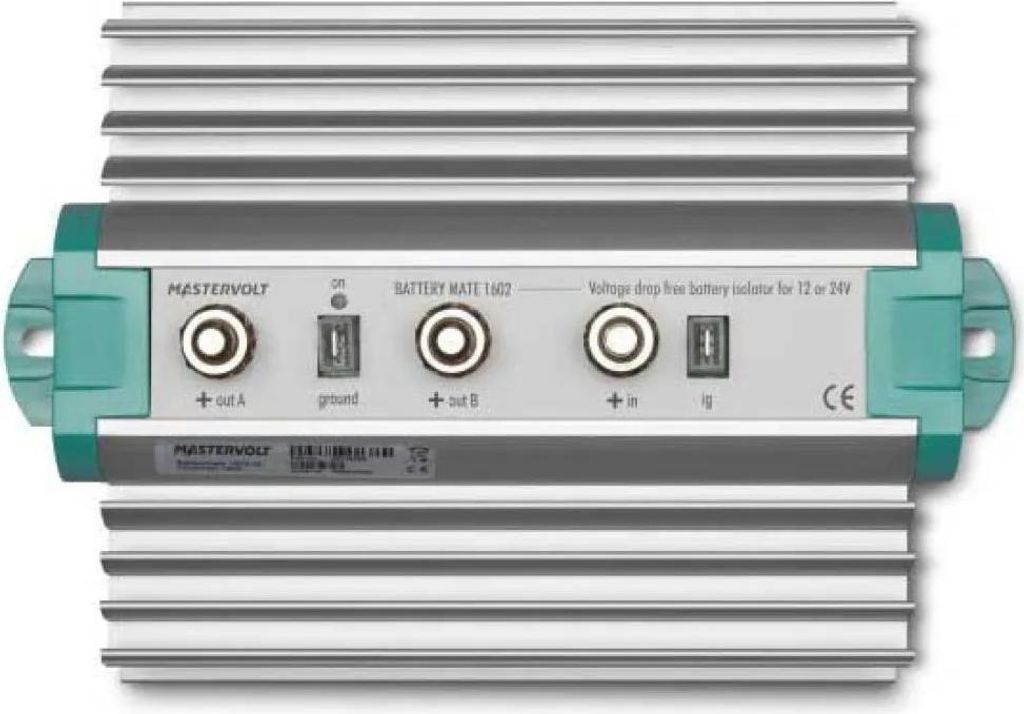Mastervolt Battery Mate 1602 IG