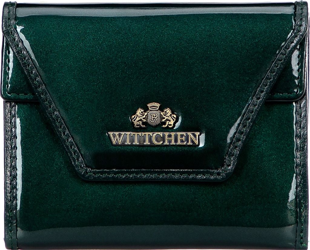 Portefeuille en cuir pour femme WITTCHEN, collection Image du produit 