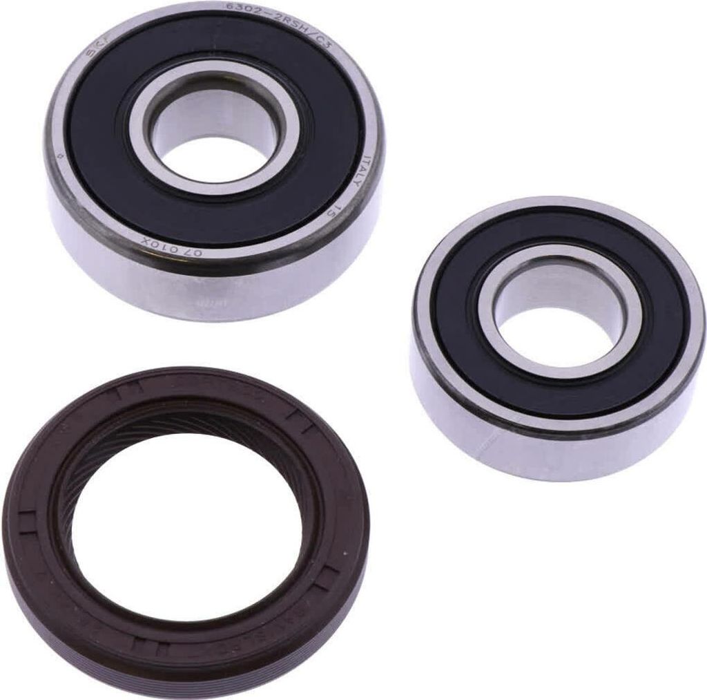 JMP Komplett-Radlagersatz 431 mit Dichtungsring für Honda