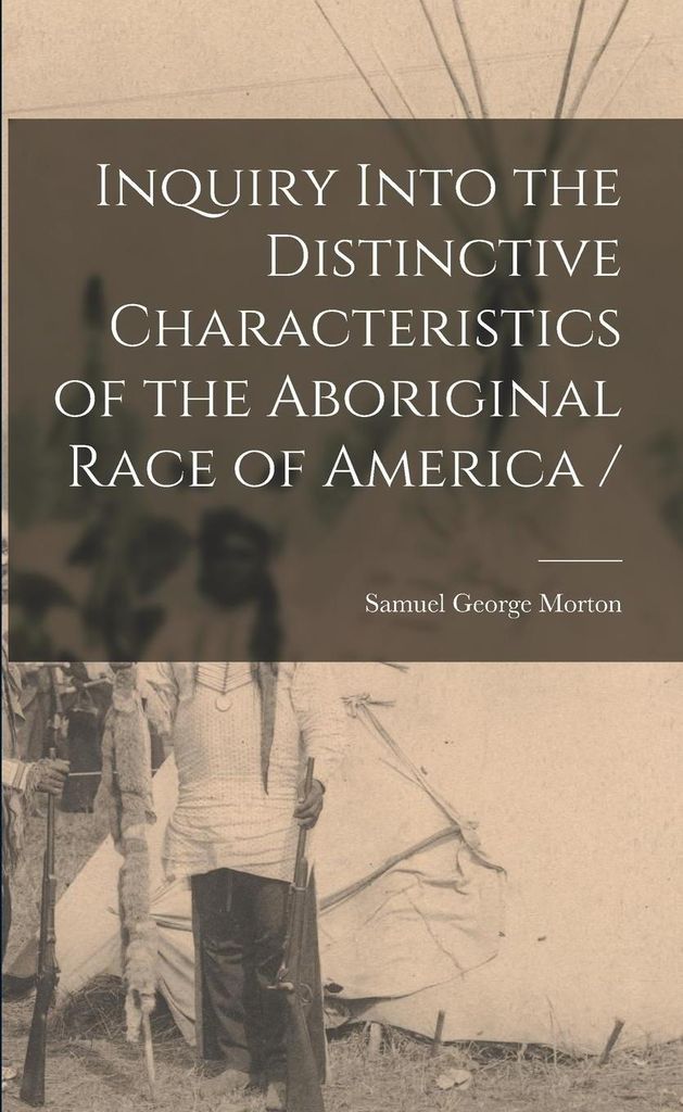Inquiry Into The Distinctive Characteris – Lingua: Inglese