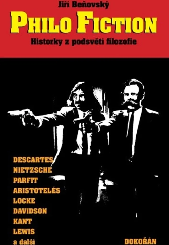 Philo Fiction de Jiri Benovsky : analyse métaphysique et vision unique