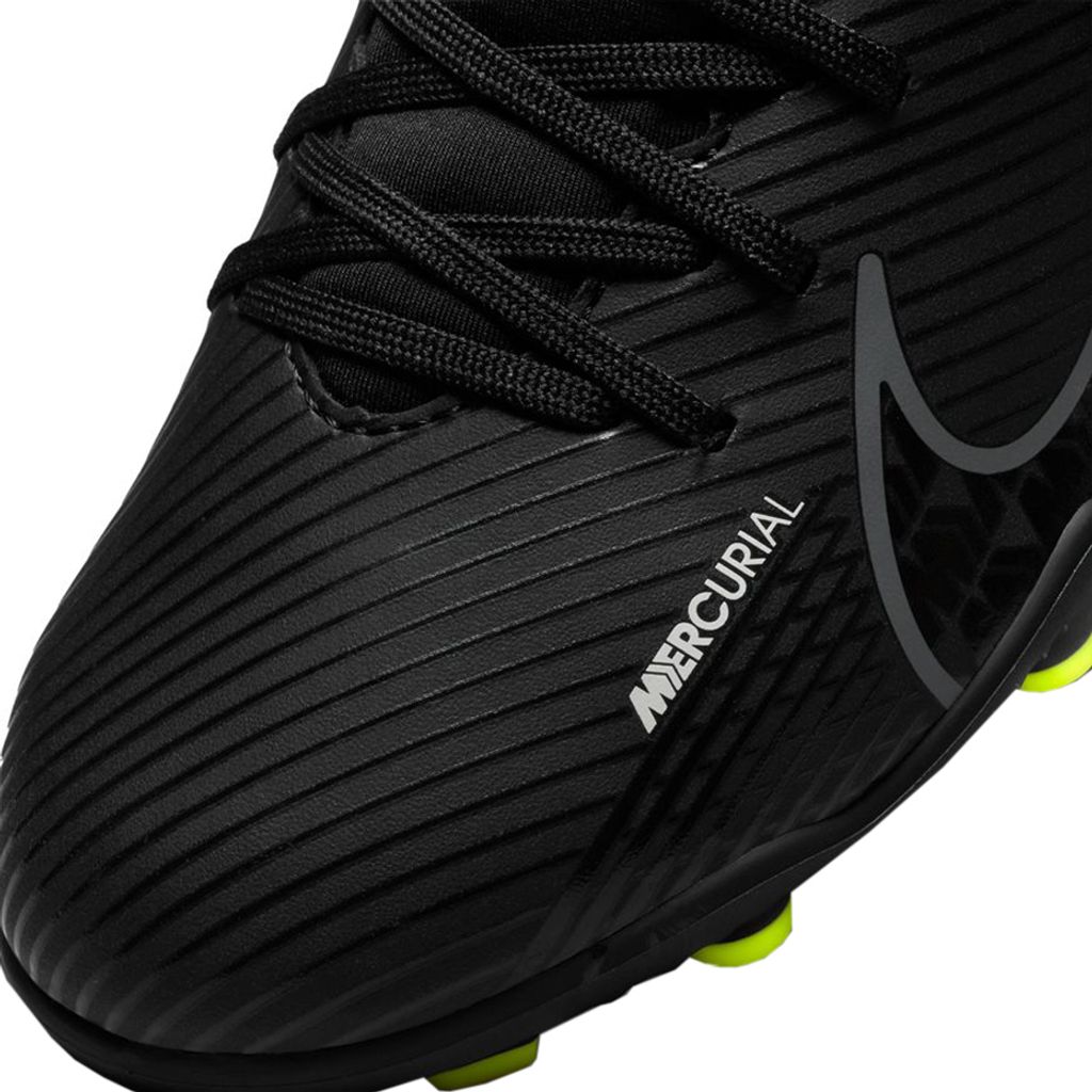 Nike Jr Superfly 9 Club Fg/Mg Black/Dk Smoke Grey-Summit Zdjęcie produktu 7