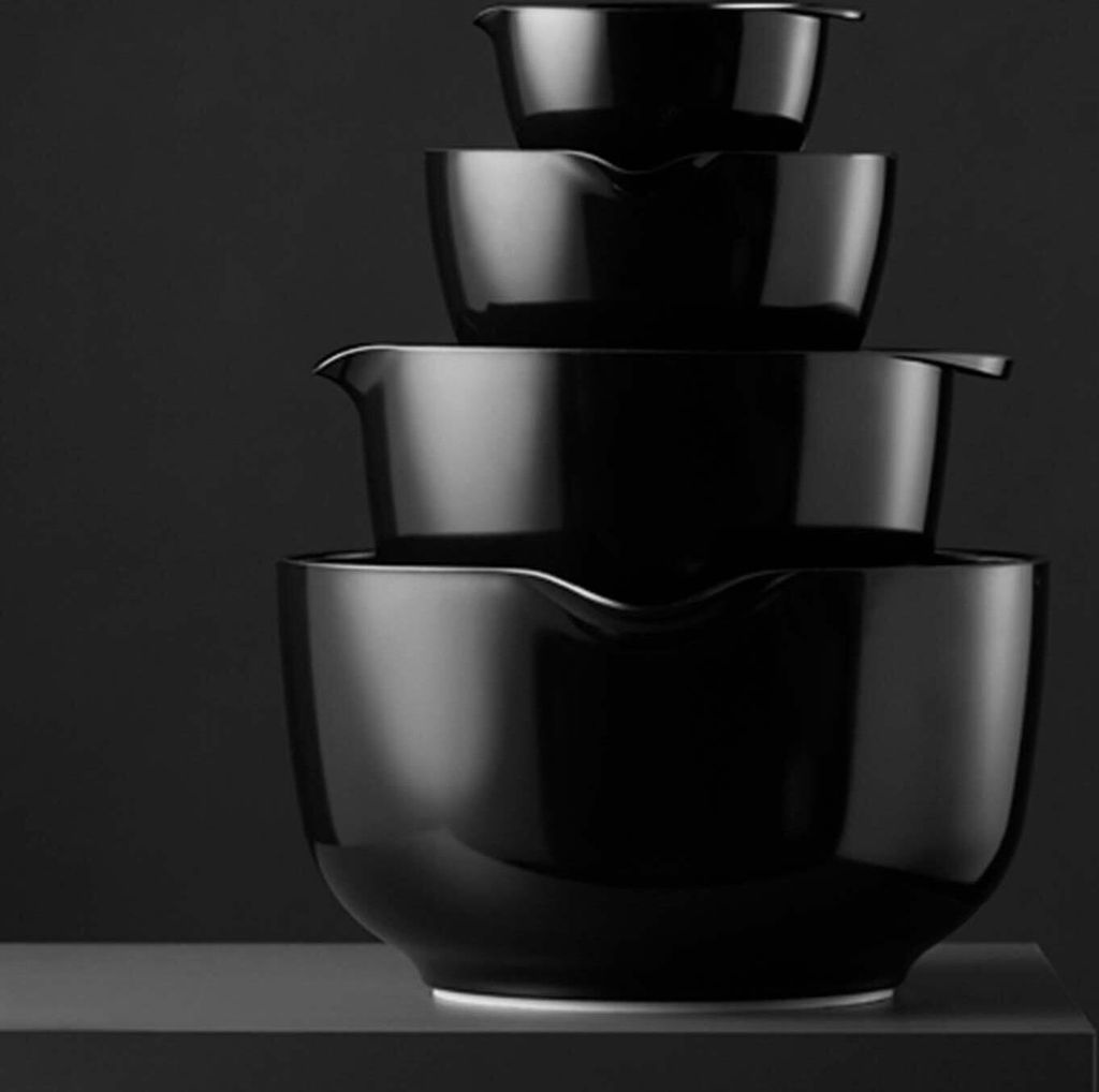 Rosti 29814, Einzelbild, Schwarz, 1,5 l, Melamin, -25 °C, 70 °C