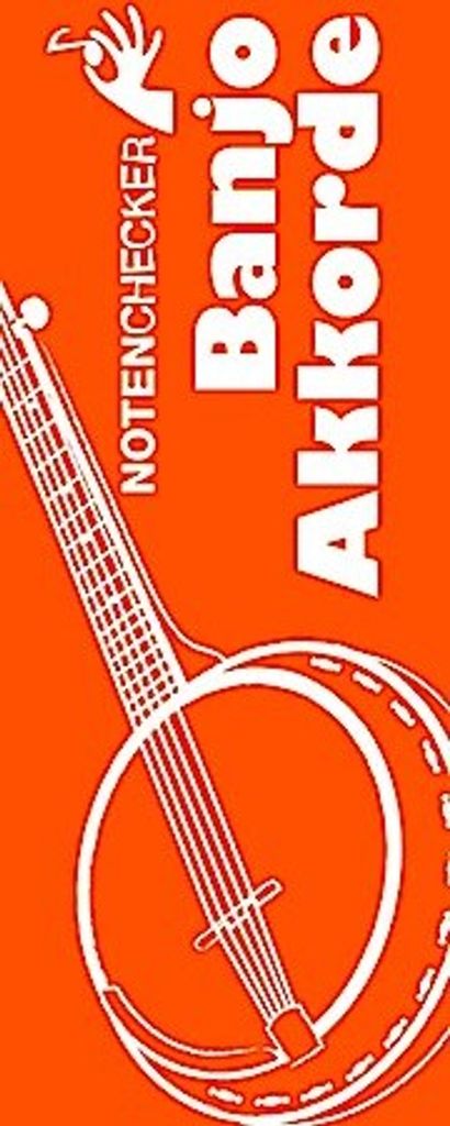 Notenchecker Banjo-Akkorde
