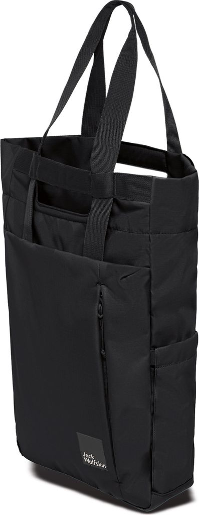Jack Wolfskin Eve Tasche Schwarz  Schwarz One Size Produktbild 