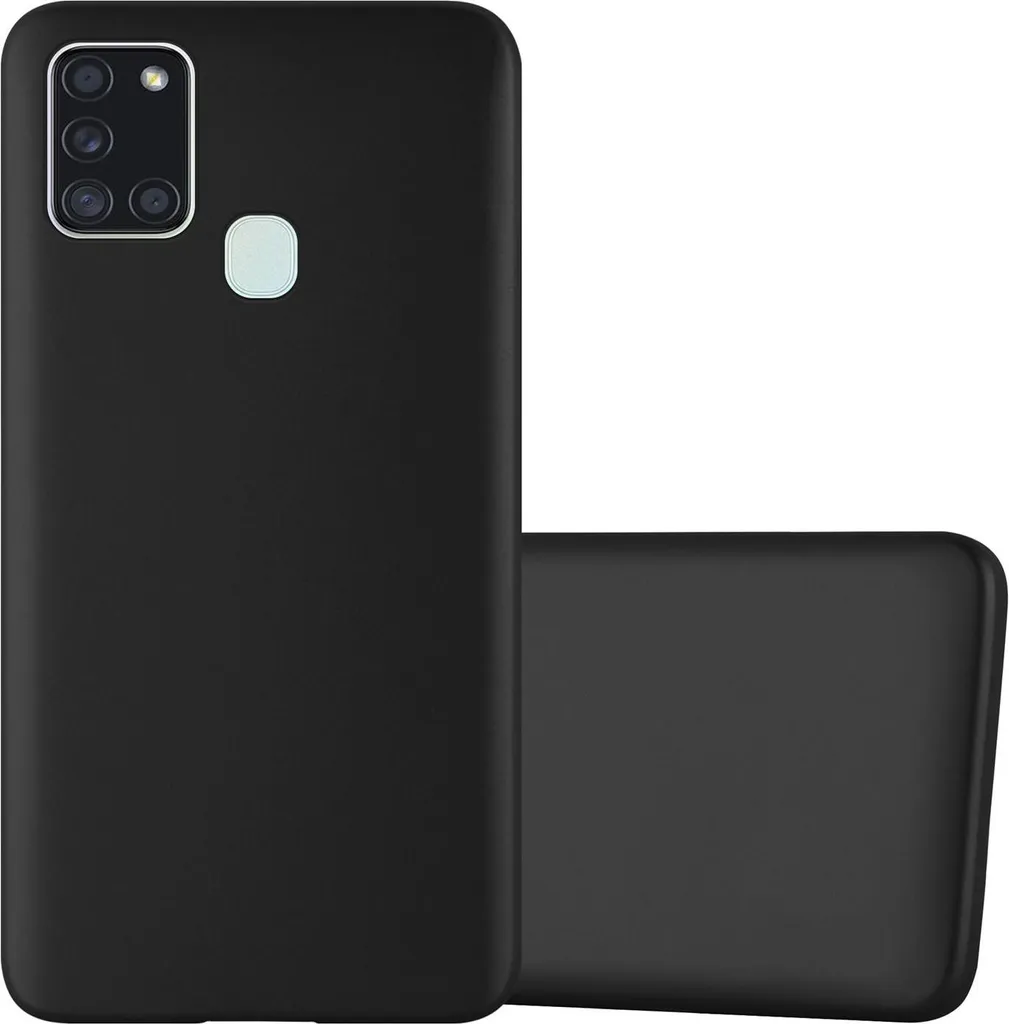 VBESTLIFE Cover In Silicio Per Insta360 ONE R – Morbida, Antigraffio E Con Doppio Copriobiettivo – Nero - 2