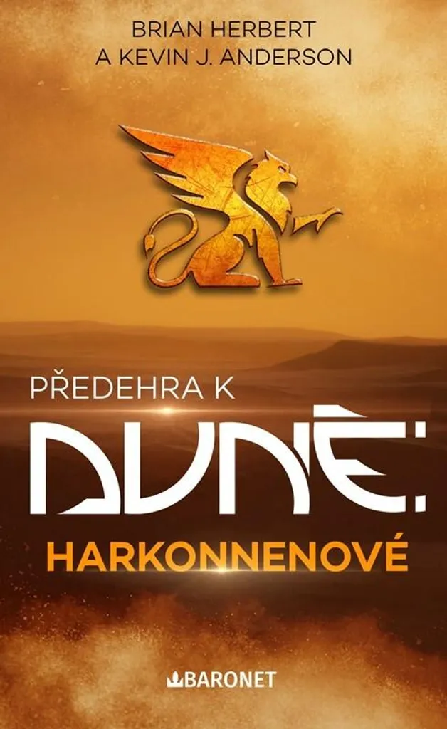 Harkonnenové Brian Herbert : Comprendre enfin l'Origine des Harkonnen