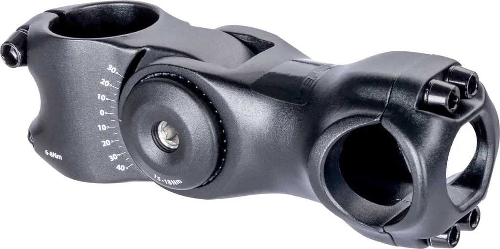 Potence Contec Seto 31,8/28,6mm : Supprimez les Douleurs de Dos à Vélo