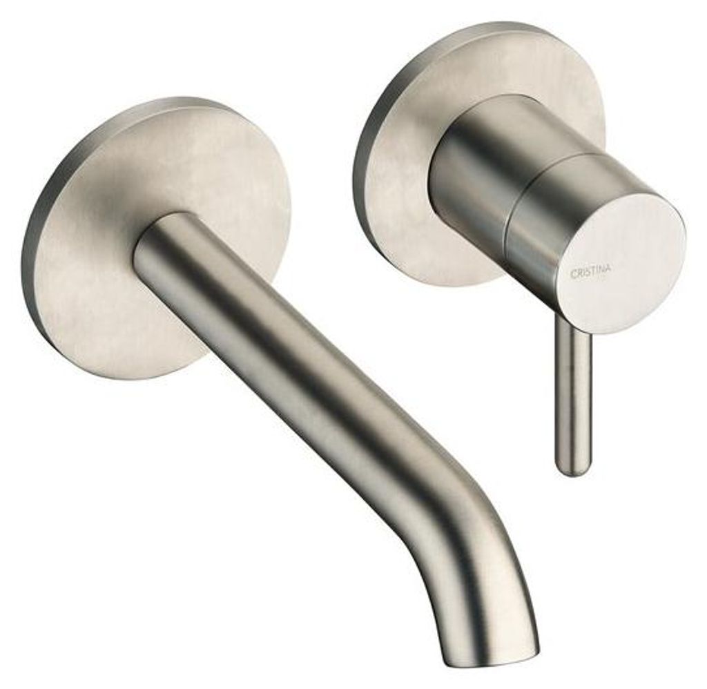 Cristina Ix Waschtischarmatur zur Wandmontage CRIIX25728 CASA39