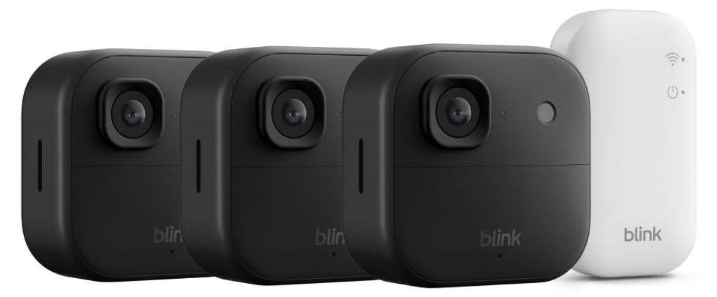 Blink Telecamera esterna 2K+ (ultima generazione) – Sistema Immagine del prodotto 