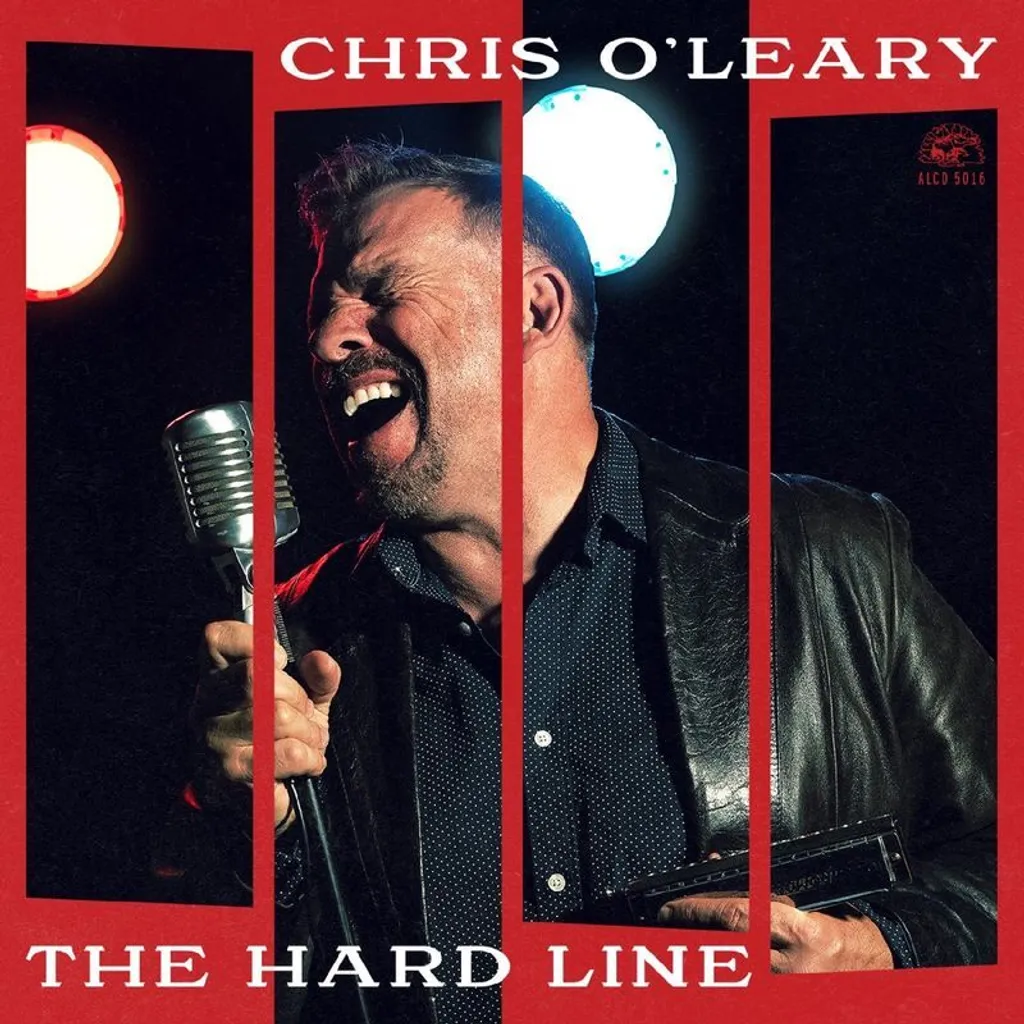 Collectionnez le Meilleur du Blues : Chris O'Leary Ligne dure CD Import