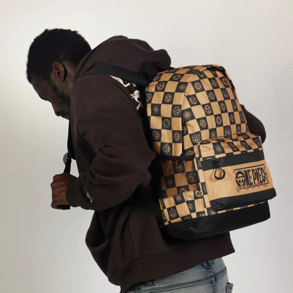 Sac à Dos One Piece Plus Chess Karactermania Adaptable 43cm Qualité Premium - 7