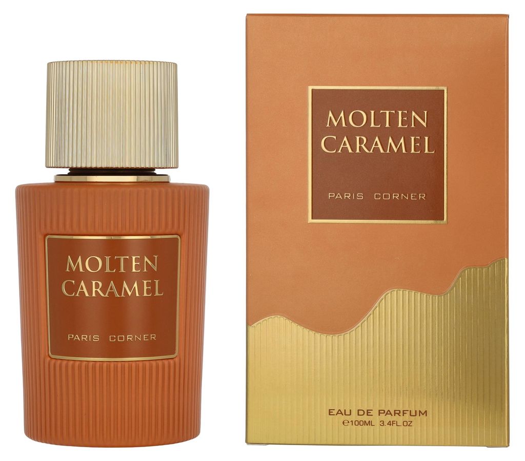 Paris Corner Molten Caramel EDP 100 ml UNISEX Image du produit 