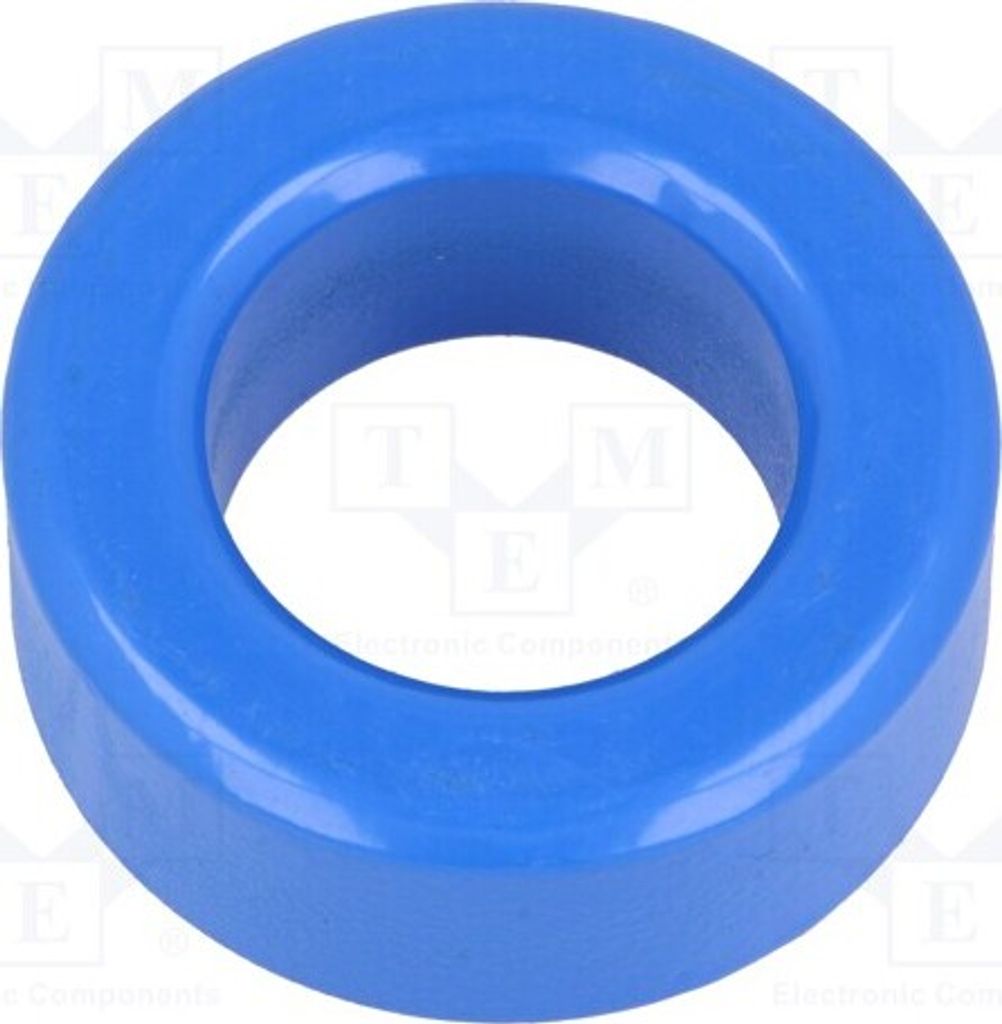 1x Ferrit: Ring ØAußen: 40mm ØInn: 24mm L: 16mm Kernmaterial: N30 B64290L0659X830