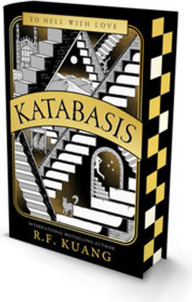 Katabasis. Special Deluxe Edition Obrázok produktu 